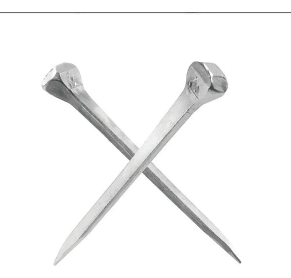 Clavo De Herrar E5 X Libra 3