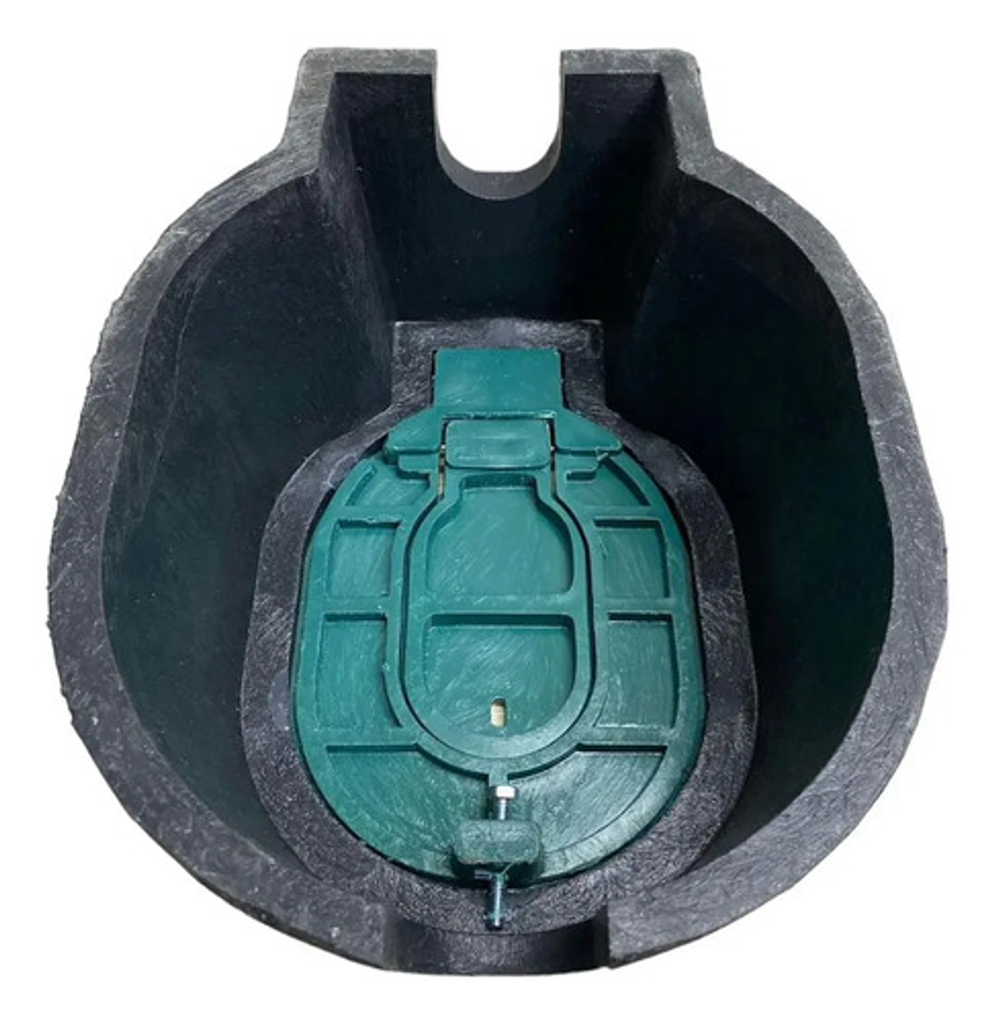 Caja Plásticas Empo Para Medidor De Agua 3