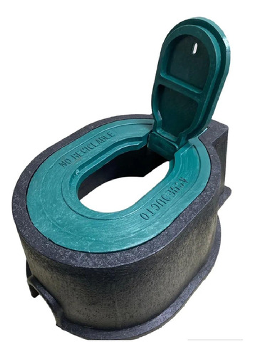 Caja Plásticas Empo Para Medidor De Agua 5