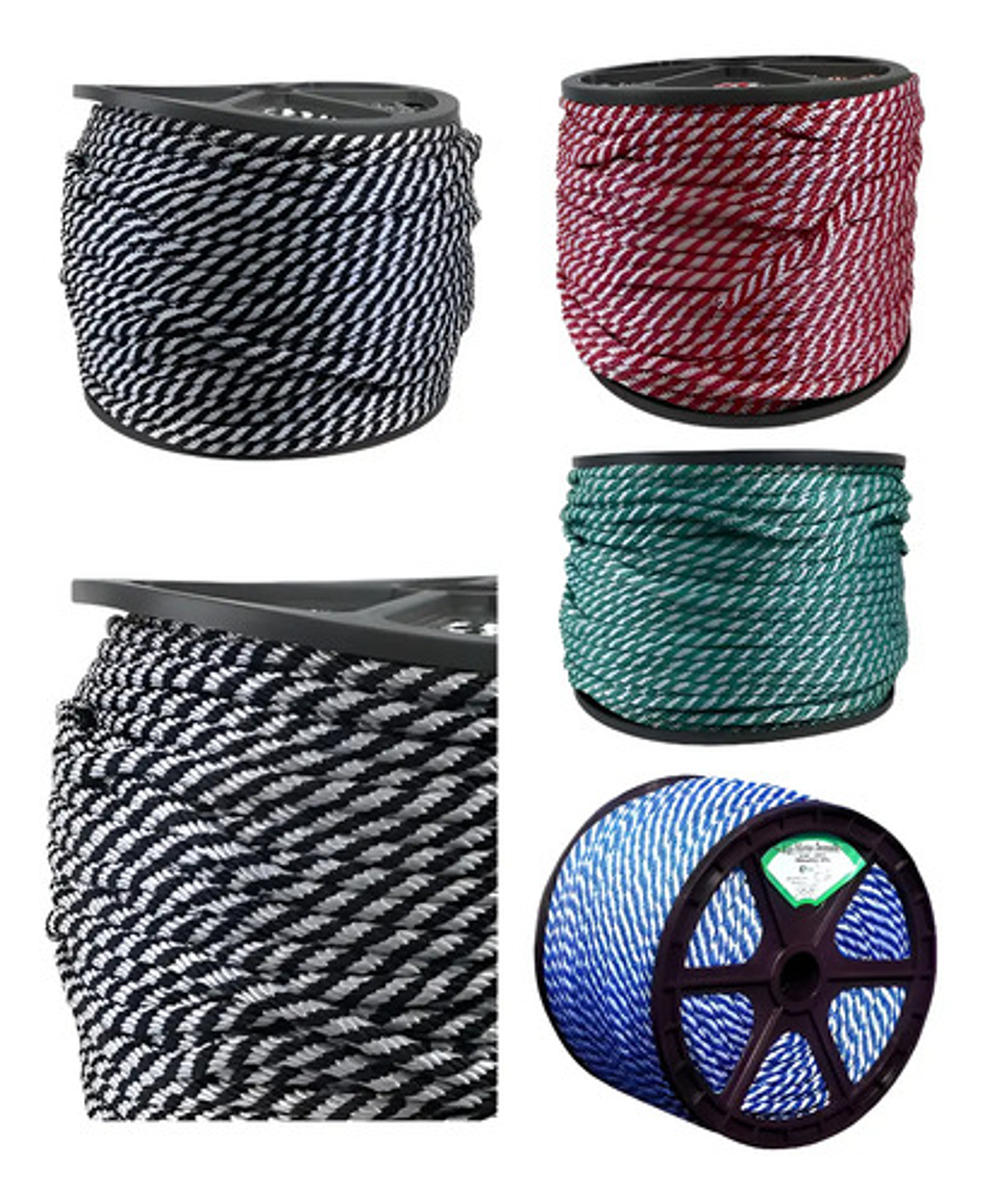 Cuerda Marina 6mm 30 Metros  Ciplas 1