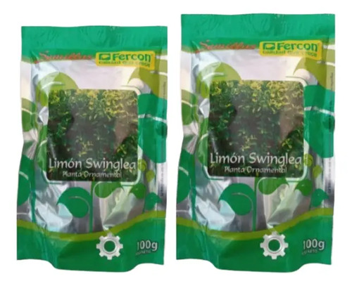 Fercon Limón Swinglea Ornamental  X 100  X 2 Unidades 1