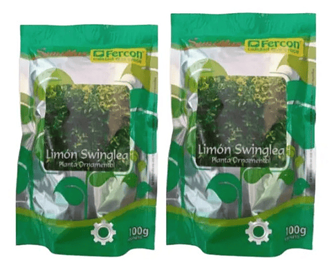 Fercon Limón Swinglea Ornamental  X 100  X 2 Unidades