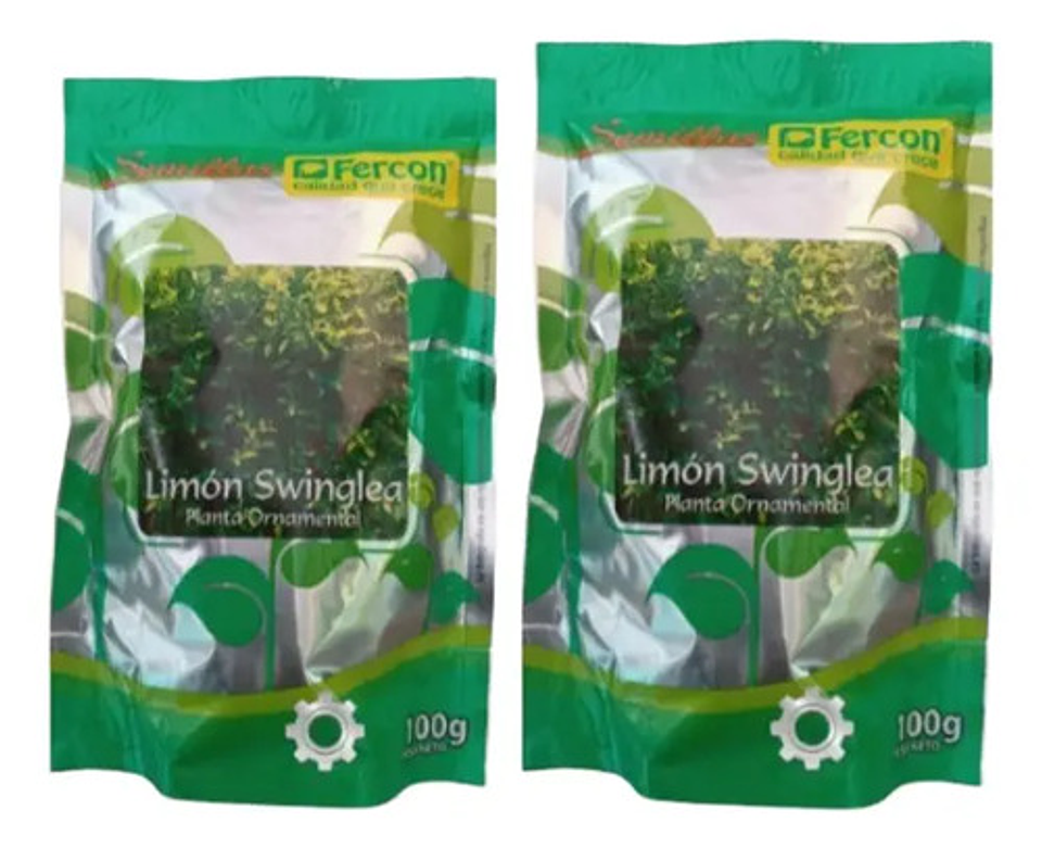 Fercon Limón Swinglea Ornamental  X 100  X 2 Unidades 1