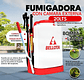 Fumigadora 20 Lt Camara Externa Chasis Plástico - Miniatura 3
