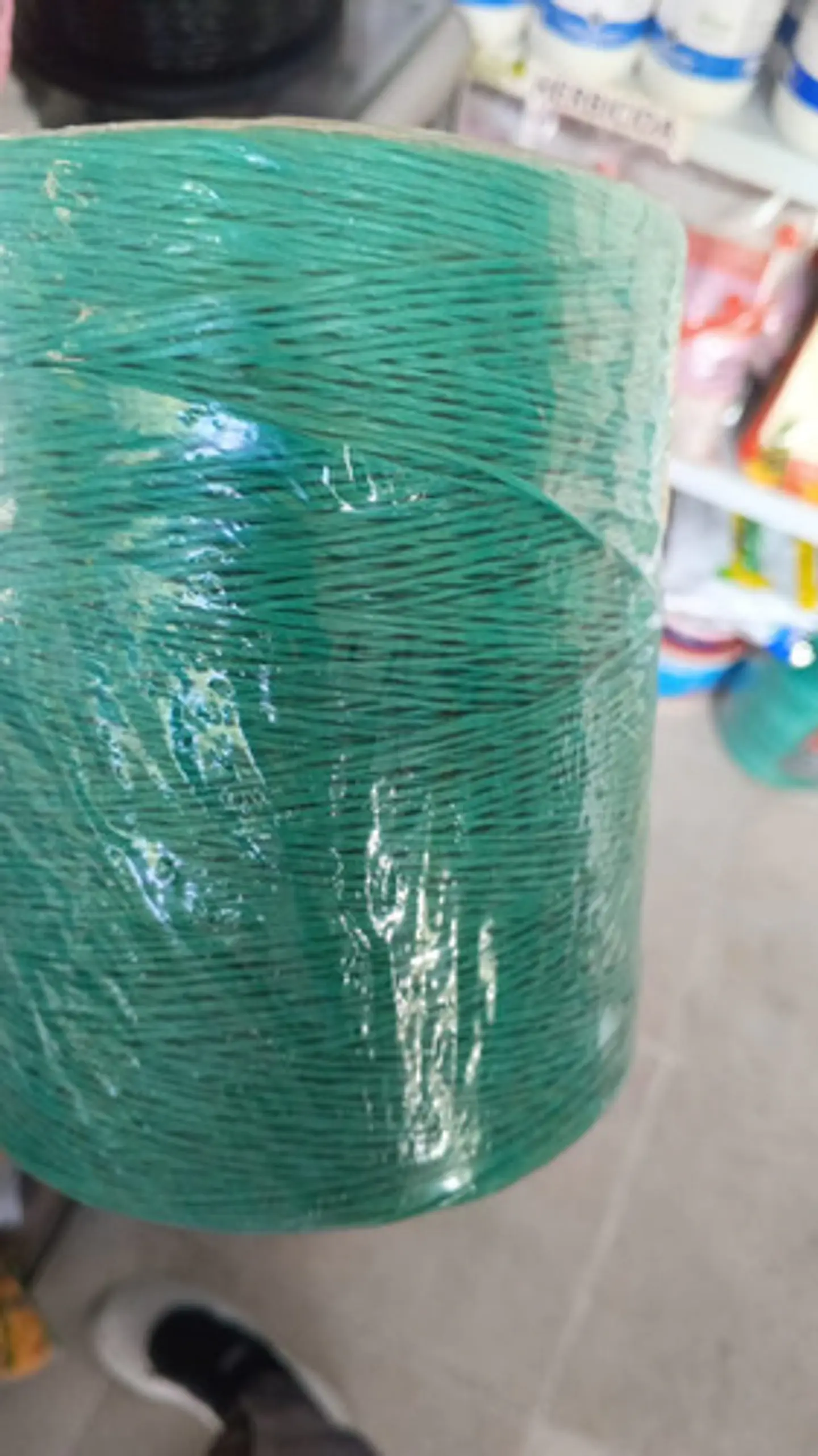 Fibra Kent 3000 Metros - Hilo de Polipropileno para Tutorado | Agrosamario 2