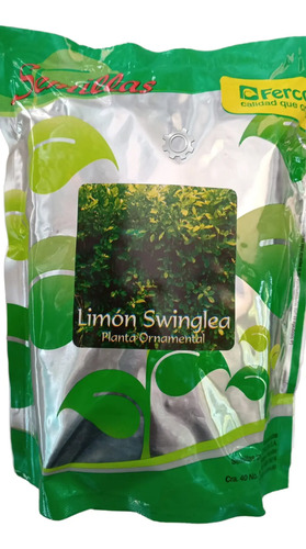 Fercon Limón Swinglea Ornamental  X 454 Gr - 13600 Semillas 1