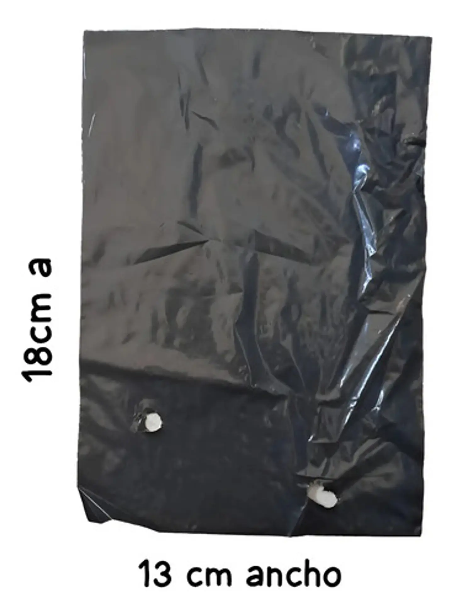 Bolsa para Semillero 5x7 Pulgadas (13x18cm) x 1000 Unidades | Agrosamario 1