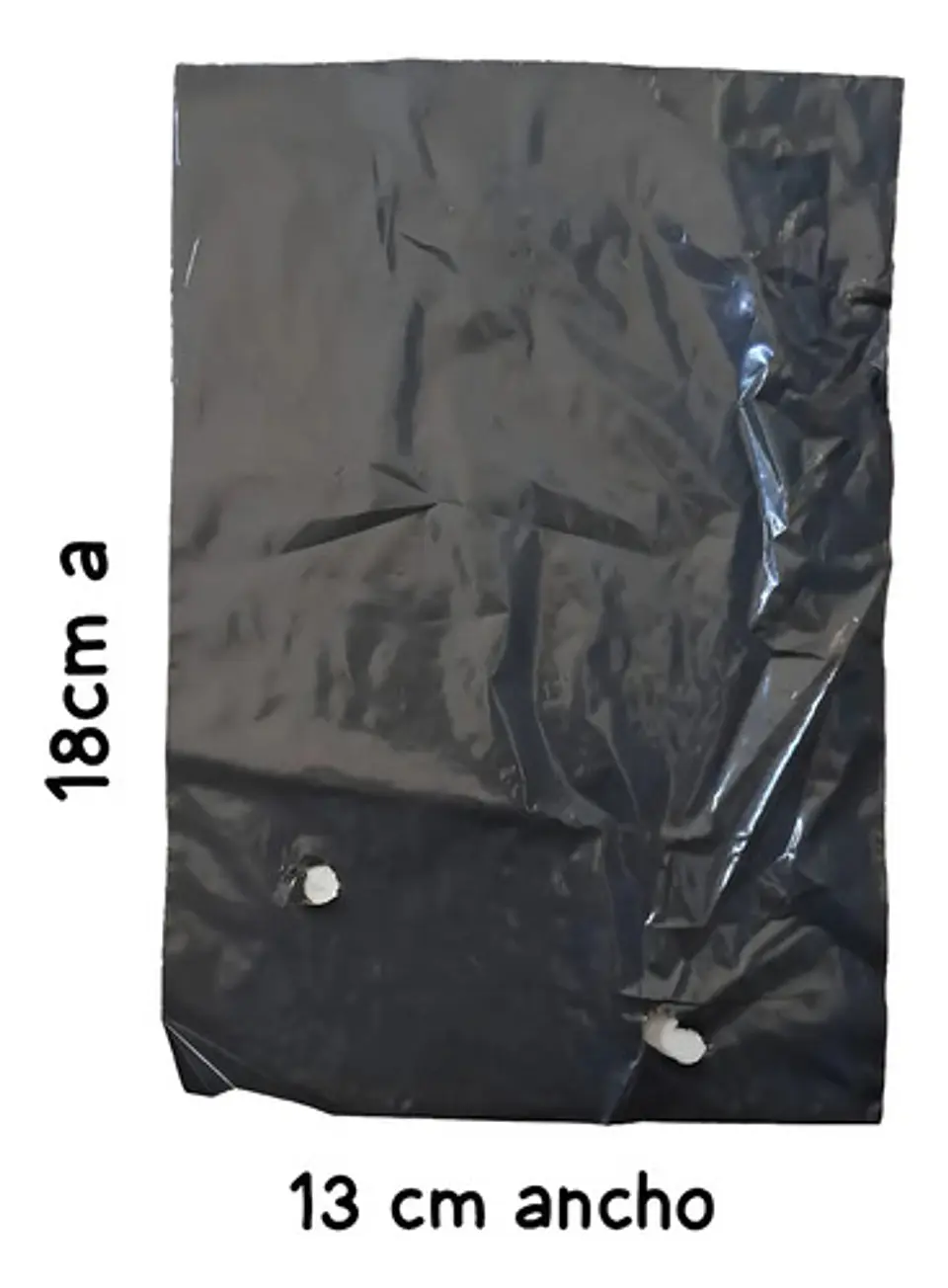 Bolsa para Semillero 5x7 Pulgadas (13x18cm) x 1000 Unidades | Agrosamario 1