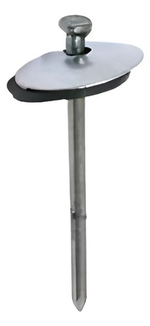 Puntilla Paragua Zinc Bol-170un