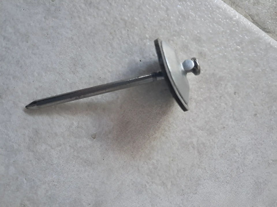 Puntilla Paragua Zinc Bol-170un 2