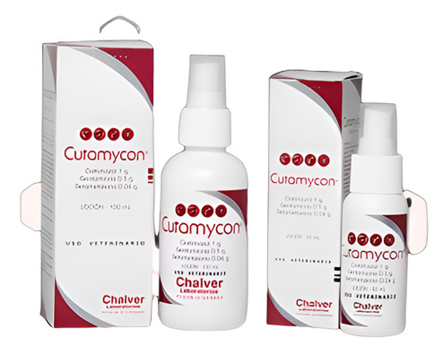 Cutamycon Spray 50ml Chalver - 2