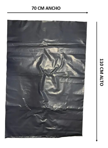 15 Bolsa Ensilaje 70x110cm Cal5 1