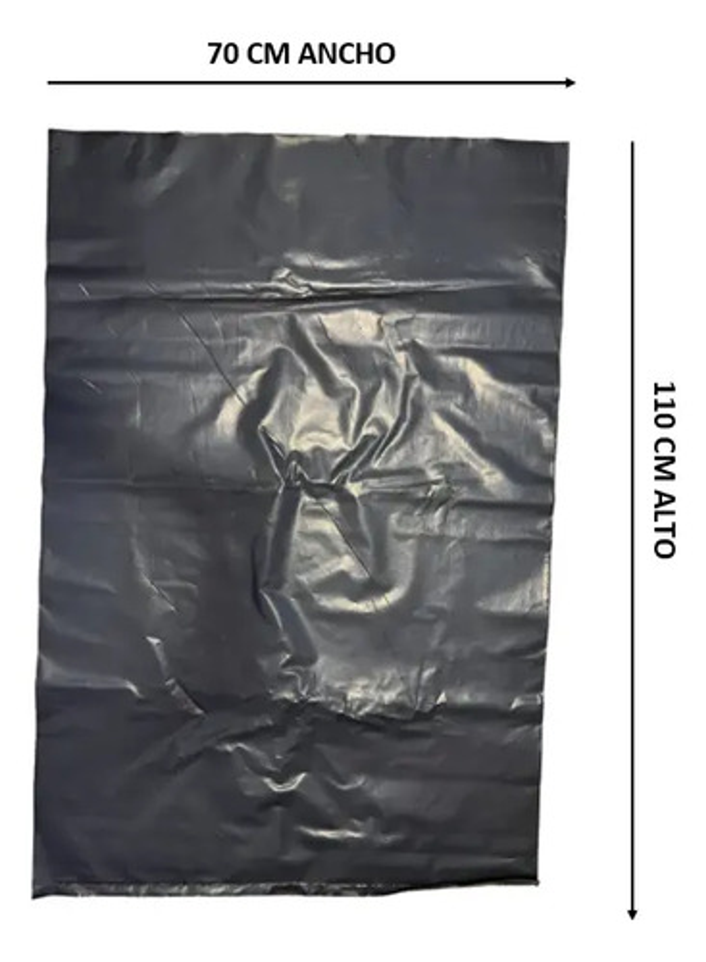 15 Bolsa Ensilaje 70x110cm Cal5 1