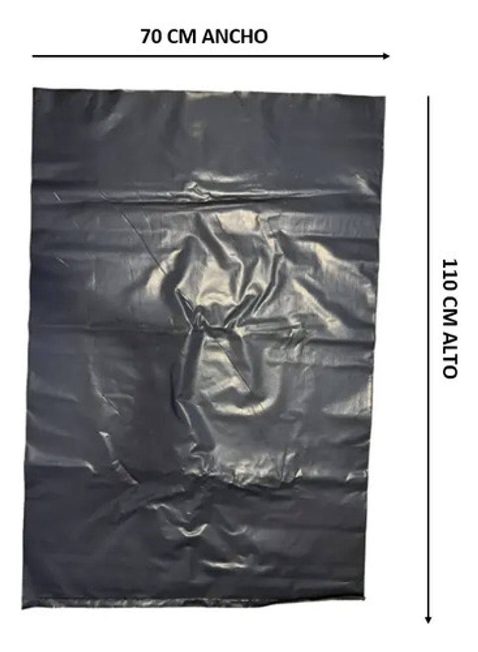 15 Bolsa Ensilaje 70x110cm Cal5 1