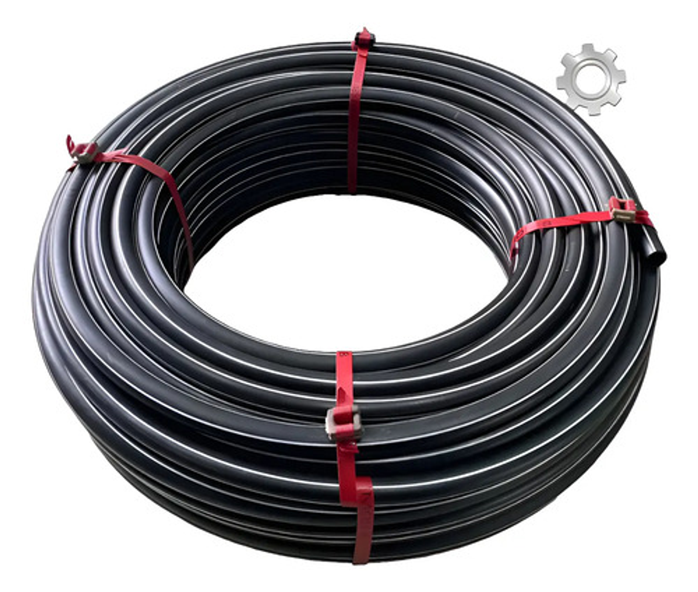 Manguera Riego 1/2px200mt Cal60 1