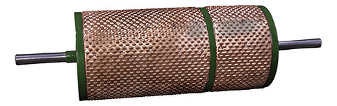 Camisa O Rayo Para Despulpadora De Cafe 2-1/2pul 92cm X 26cm