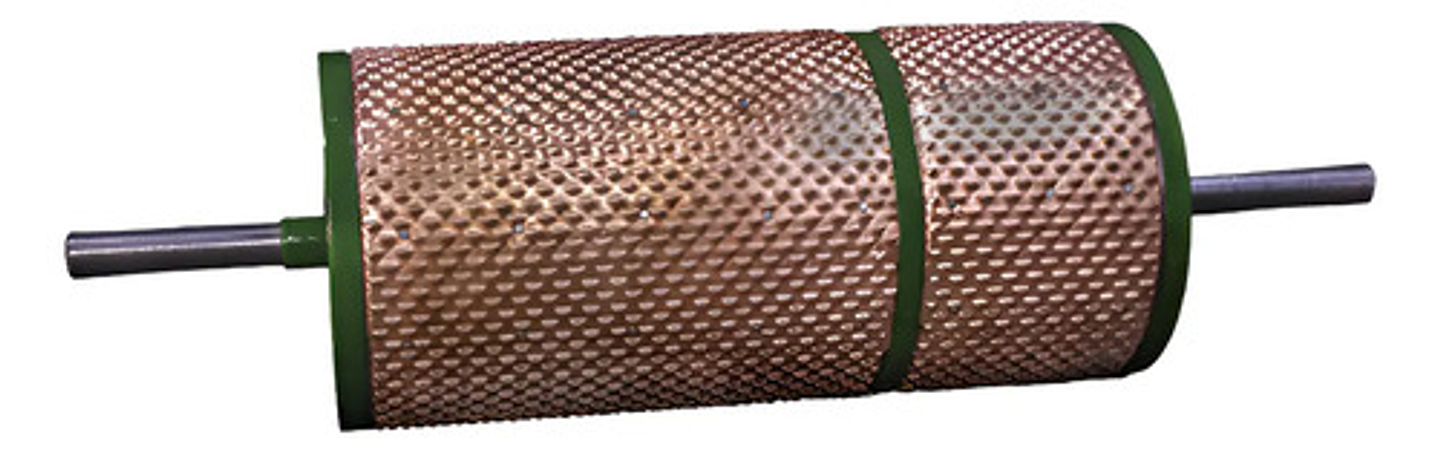 Camisa O Rayo Para Despulpadora De Cafe 2-1/2pul 92cm X 26cm 1