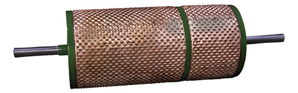 Camisa O Rayo Para Despulpadora De Cafe 2-1/2pul 92cm X 26cm 1