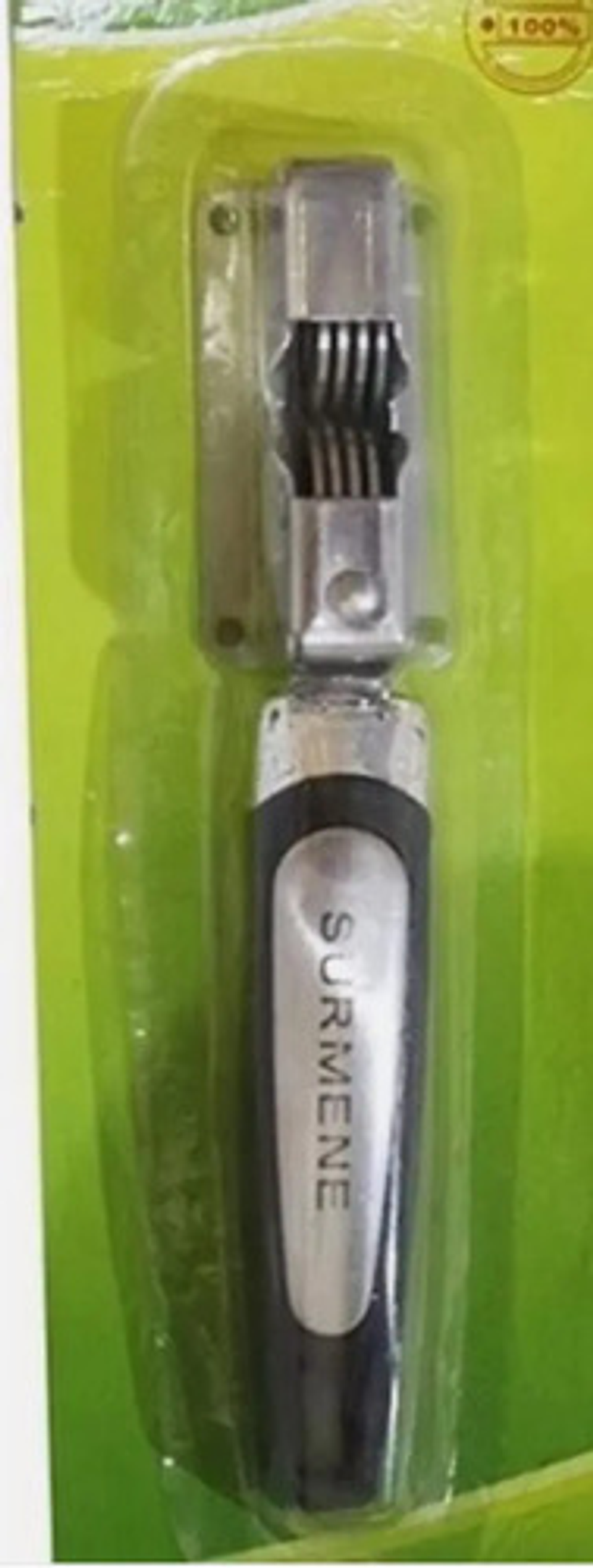 Afilador Prof De Cuchillos Surmene Knife Grinder 4