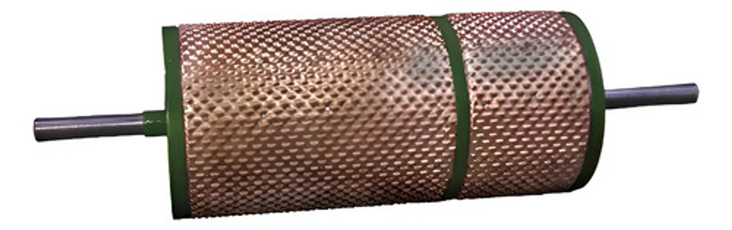 Camisa O Rayo Para Despulpadora De Cafe 2-1/2pul 66cm X 26cm 1