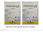 Hidroxicub 101  Hidróxido De Cobre X Kilo -  2 Unidades - Miniatura 1