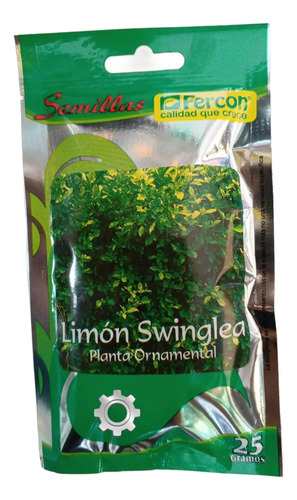Fercon Limón Swinglea Ornamental  X 750 Semillas 25 Gr 1