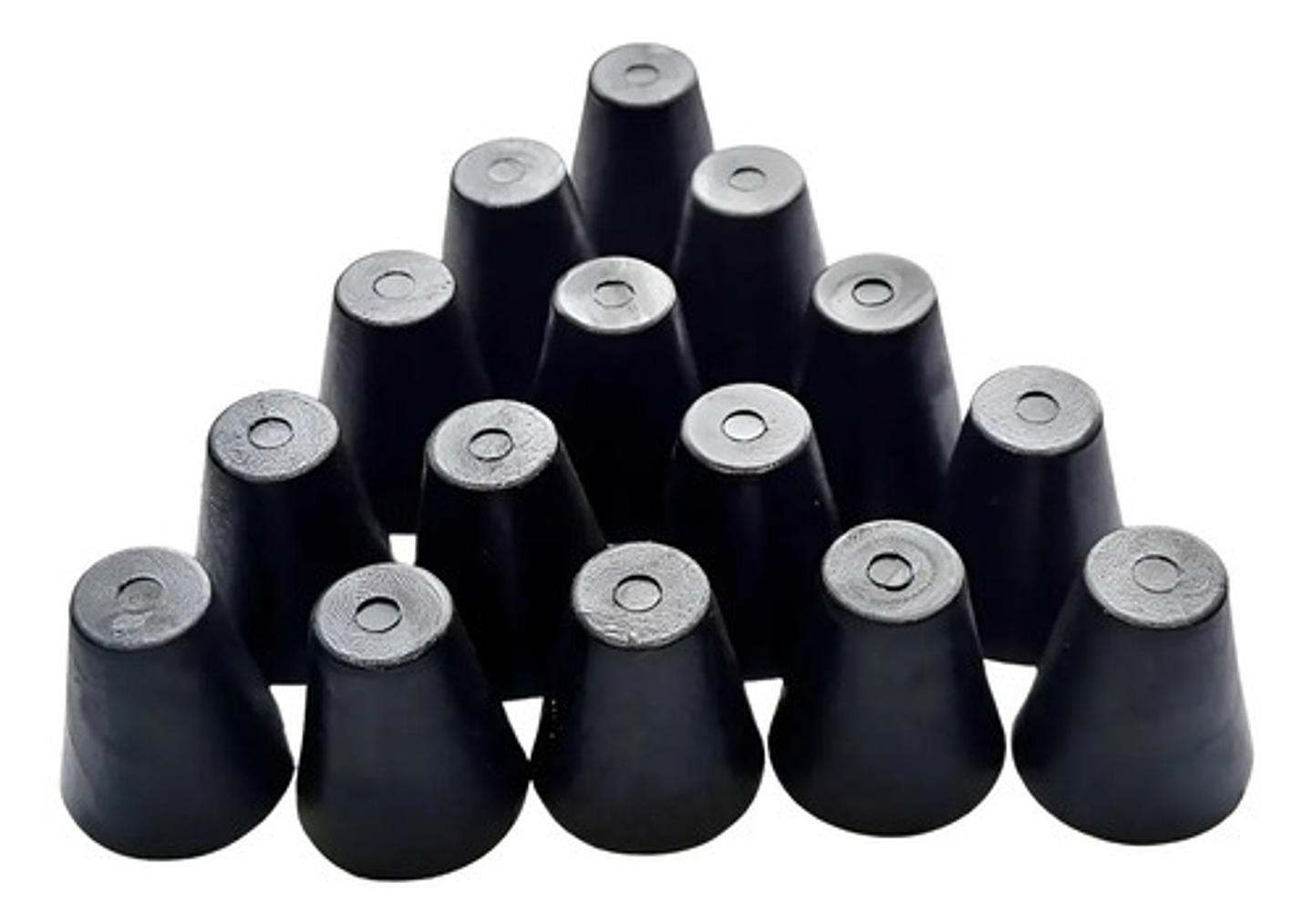 Taco Plástico Repuesto Para Despulpadora De Café X 10 Unidad 1