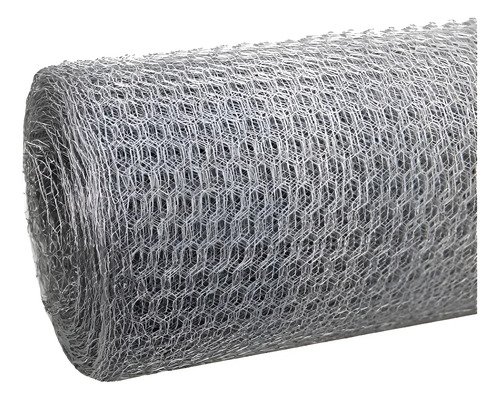 Malla Pajarito Galvanizada 90 cm-120cm-150cm-180cm    x1/2 Pul 1.27cm X30 Mts Largo 1