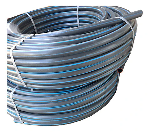Manguera Agrícola para Riego Cal 60 ( 1/2"- 3/4"- 1"- 1.5"- 2" Pulgadas  Rollo x 100m) | Agrosamario
