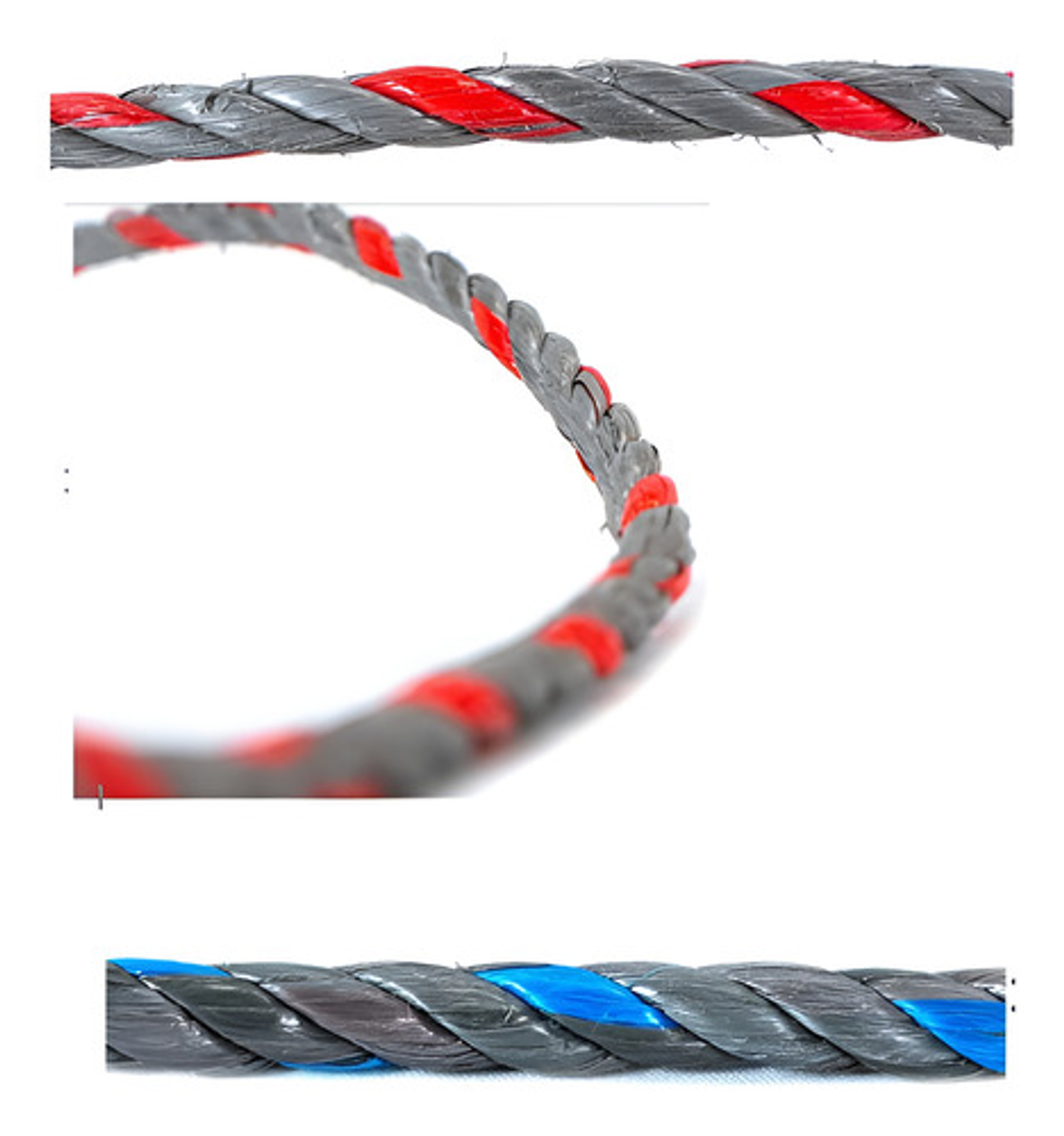 Soga 13mm 1/2 X 70  Metros Ciplas Polipropileno 8