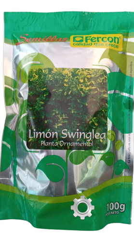 Fercon Limón Swinglea Ornamental  X 100 Gr - 3000 Semillas 1
