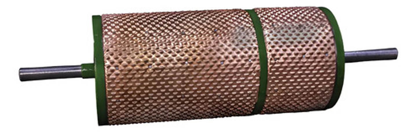 Camisa O Rayo Para Despulpadora De Cafe 3pulgada 66cm X 13cm 1