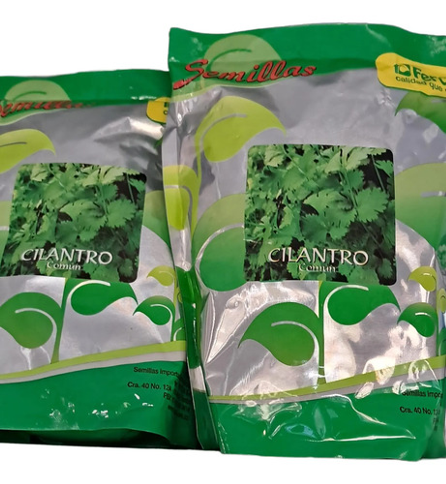 Semillas Cilantro Comun X Sobre Fercon 3