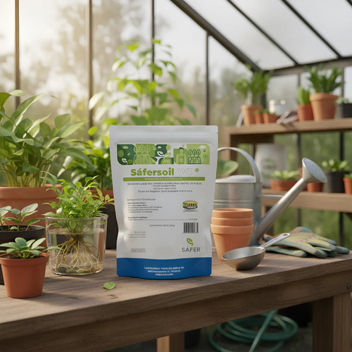 Safersoil Biológico Trichoderma X 500 3