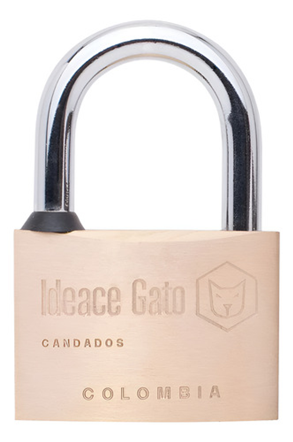 Candado De Laton No 40mm 2