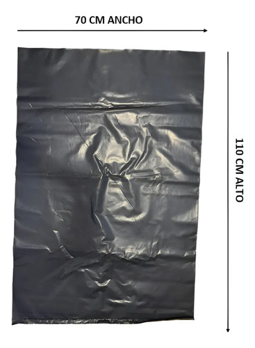 Bolsa para Ensilaje 70x110cm Calibre 5 (Pack x 10 Unidades) | Agrosamario 1