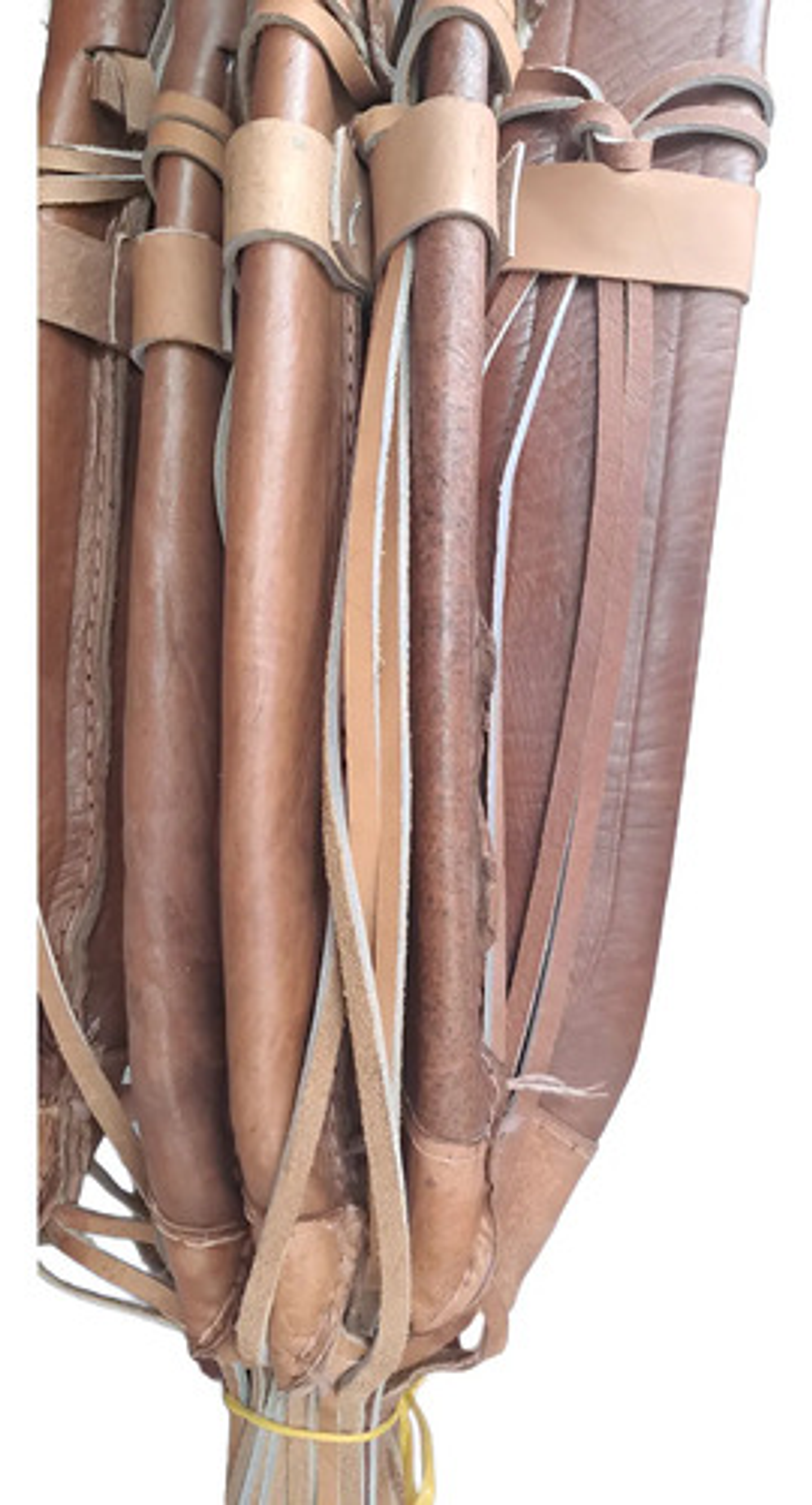 Cubierta En Cuero Para Machete Peinilla 4