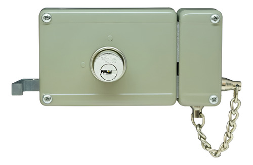 Cerradura 3610-60mm Derecha Llave Multipunto 2