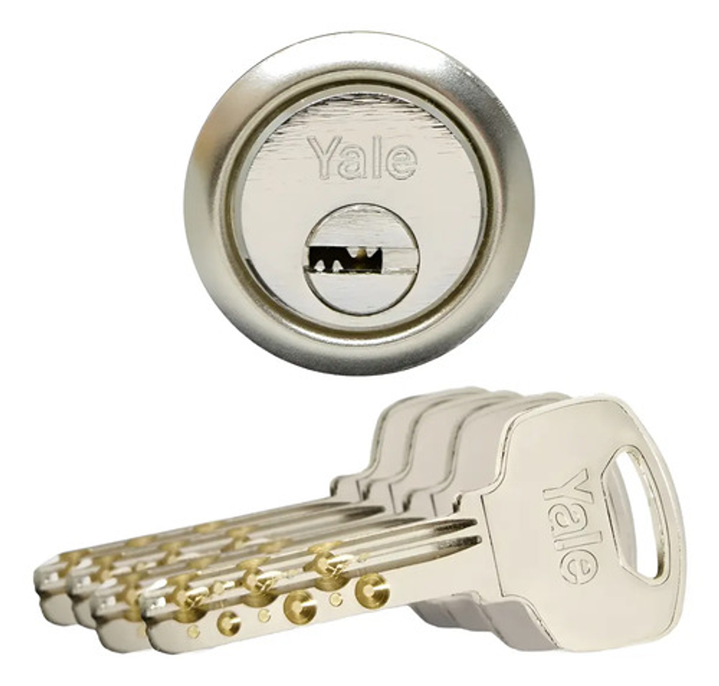 Cerradura 3610-60mm Derecha Llave Multipunto 3