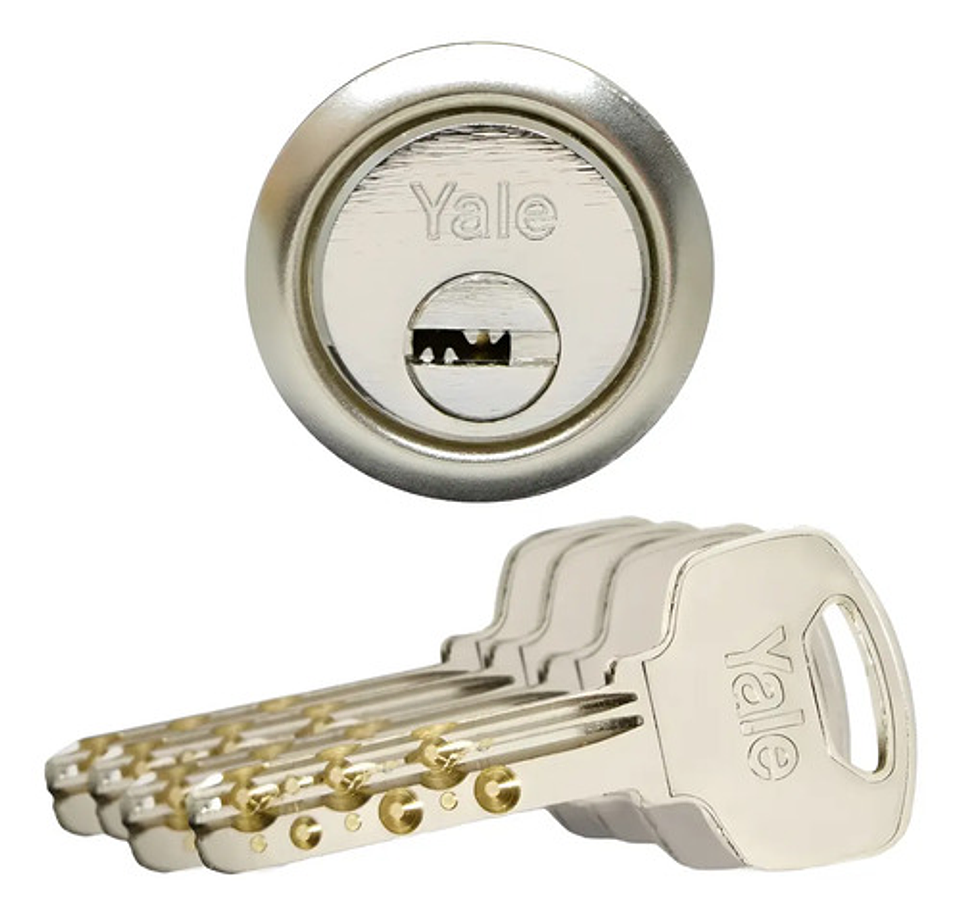 Cerradura 3610-60mm Derecha Llave Multipunto 3