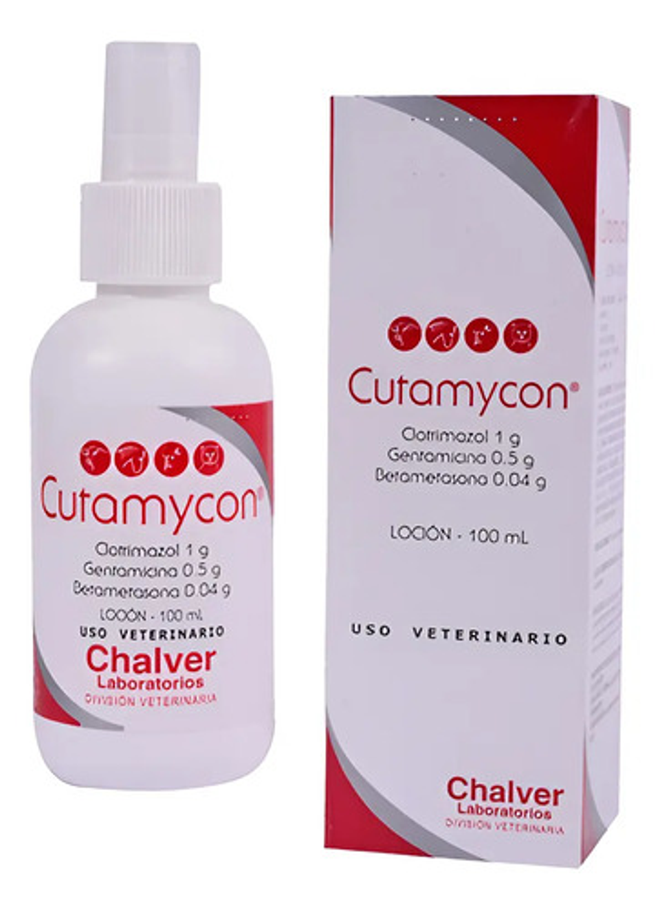 Cutamycon Spray 100ml Chalver 1