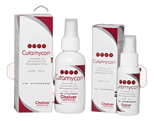 Cutamycon Spray 100ml Chalver 2