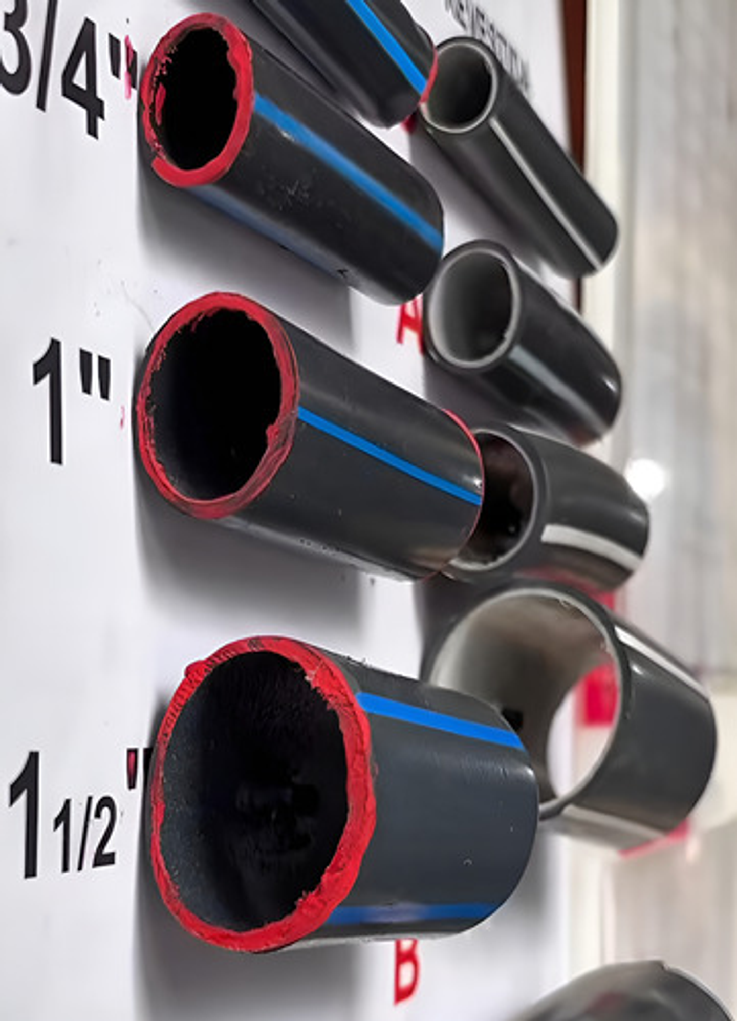 Manguera Agricola Riego  3/8   Calibre 40 X 200 Mtrs 6