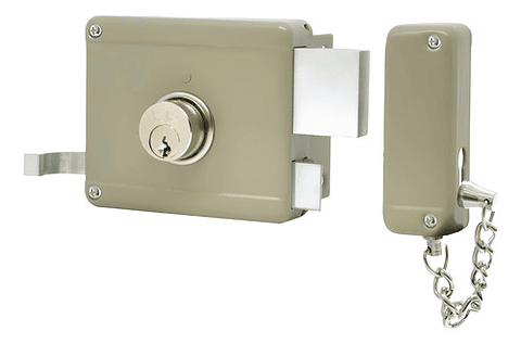 Cerradura 31610-50mm Derecha Llave Multipunto