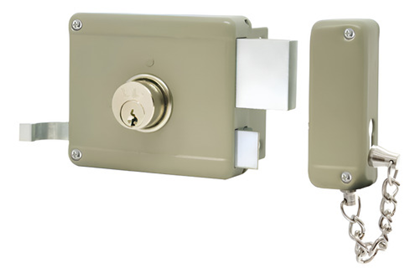 Cerradura 31610-50mm Derecha Llave Multipunto 1