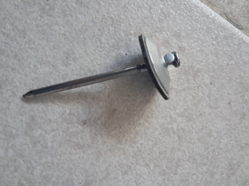 Puntilla Paragua Zinc Bol-340un 2