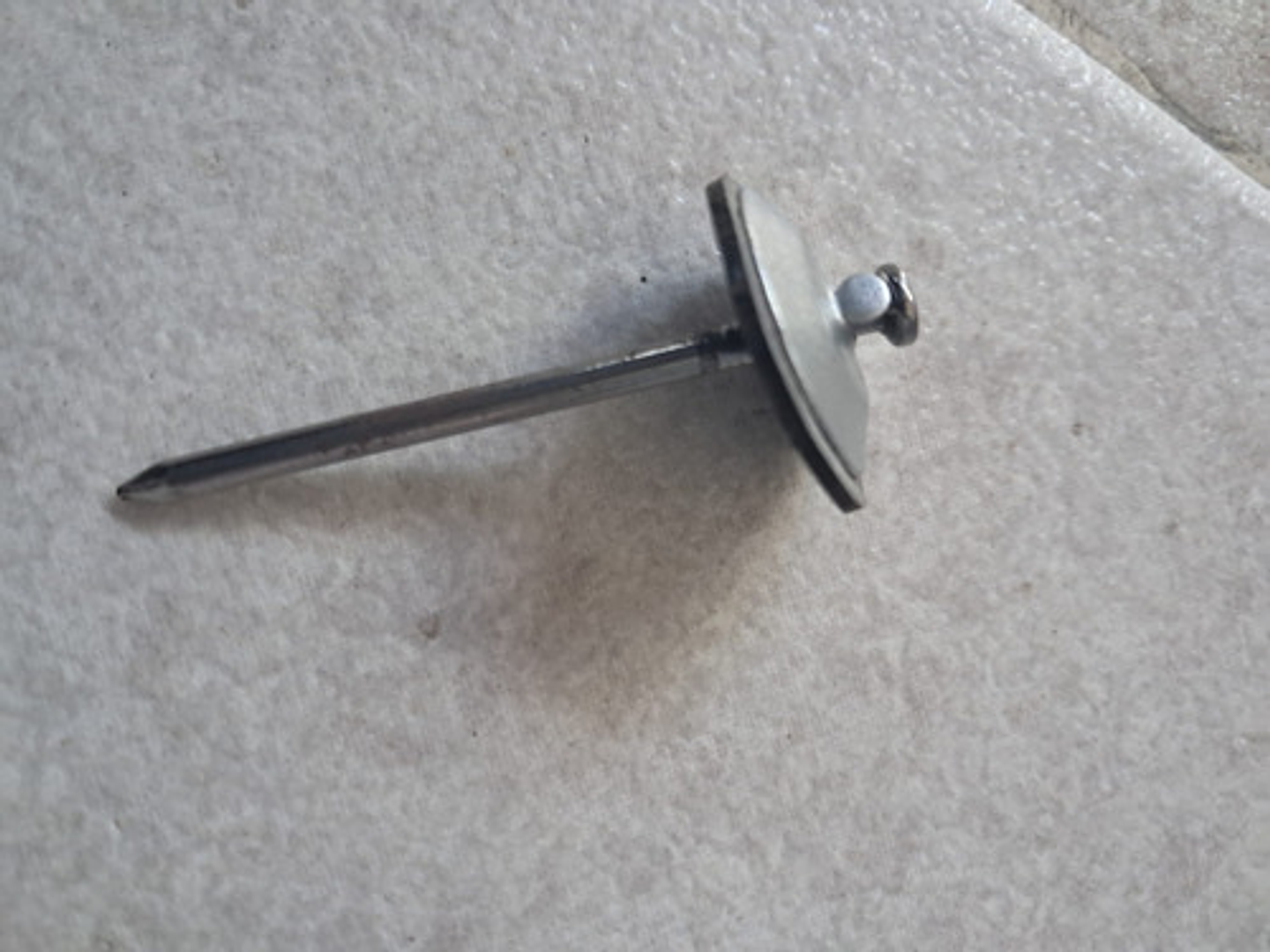 Puntilla Paragua Zinc Bol-340un 2