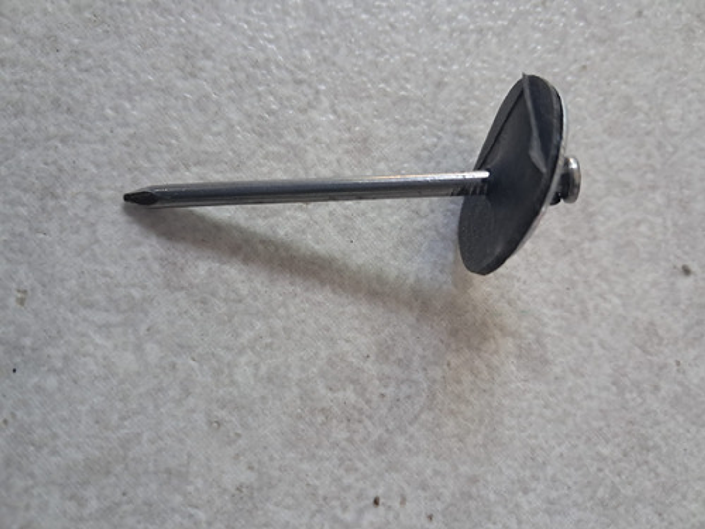 Puntilla Paragua Zinc Bol-340un 3