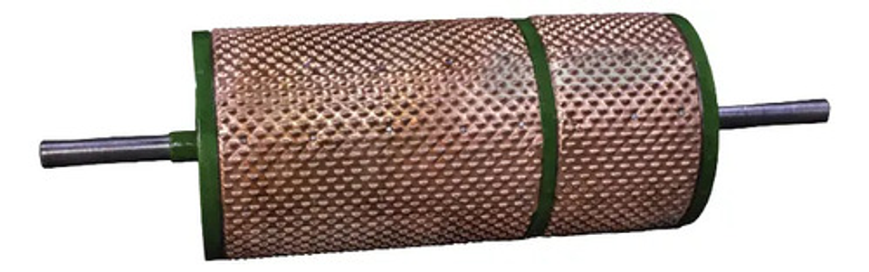 Camisa O Rayo Para Despulpadora De Cafe 2-1/2pul 72cm X 26cm 1