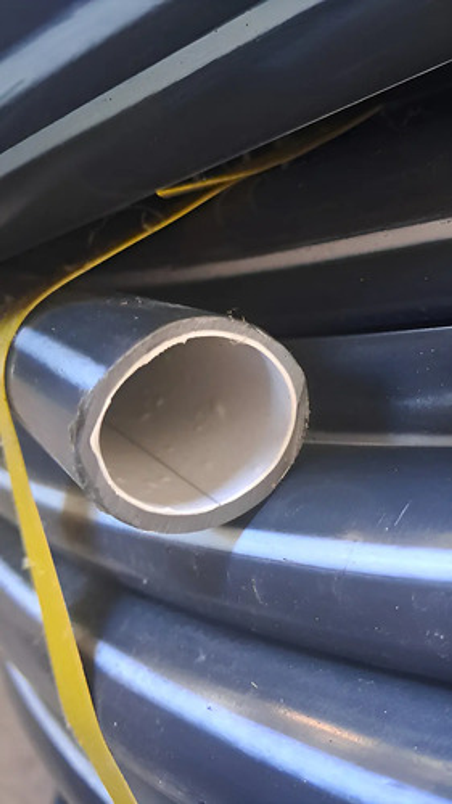 Manguera Agricola Riego 1 Pulgada Calib 60 Revestida X 90mtr 1